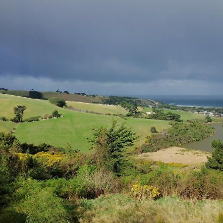 Appartement Gateway To Peninsula With Sea Views à Dunedin Extérieur photo