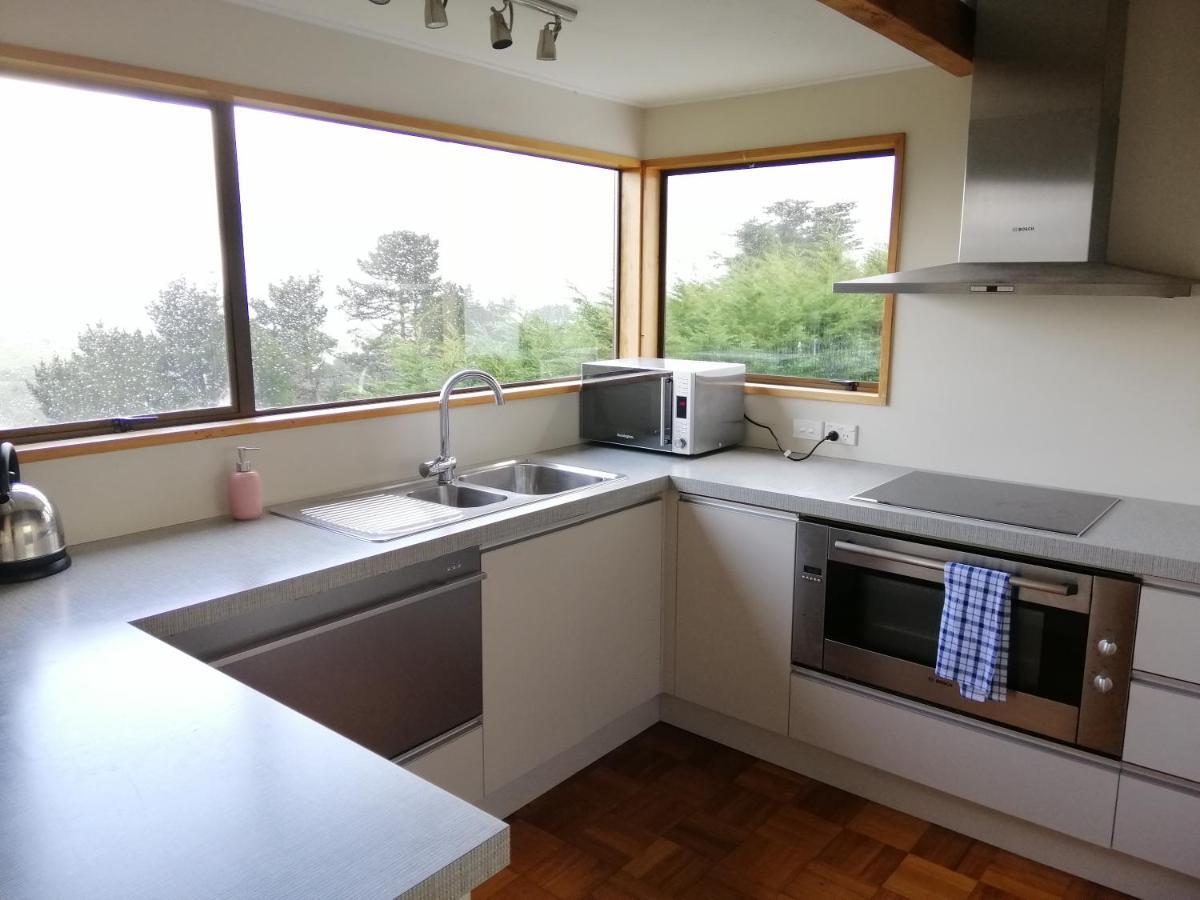 Appartement Gateway To Peninsula With Sea Views à Dunedin Extérieur photo